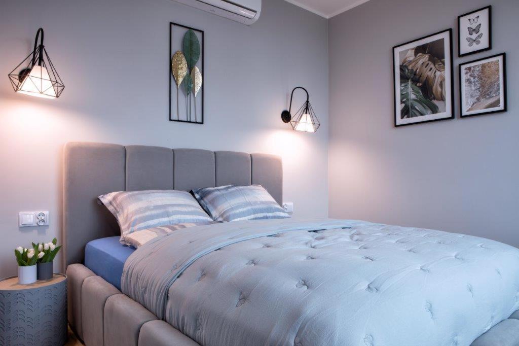 Seaside Premium Apartments Apartament Nadmorski Family Comfort Sailor Устроне-Морске Экстерьер фото