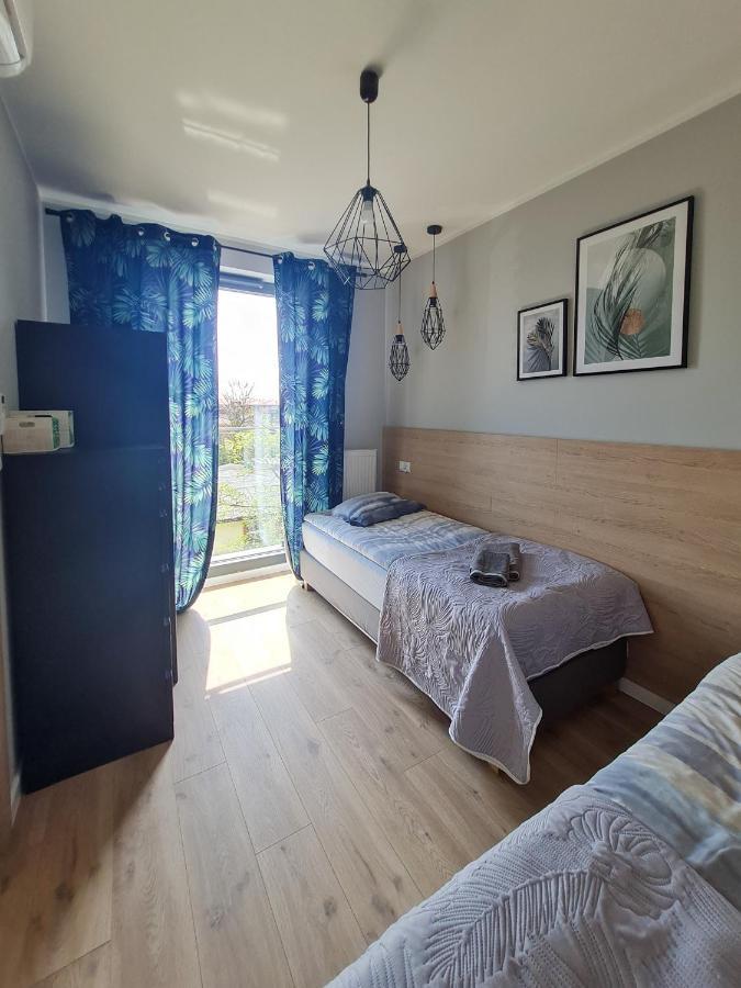 Seaside Premium Apartments Apartament Nadmorski Family Comfort Sailor Устроне-Морске Экстерьер фото