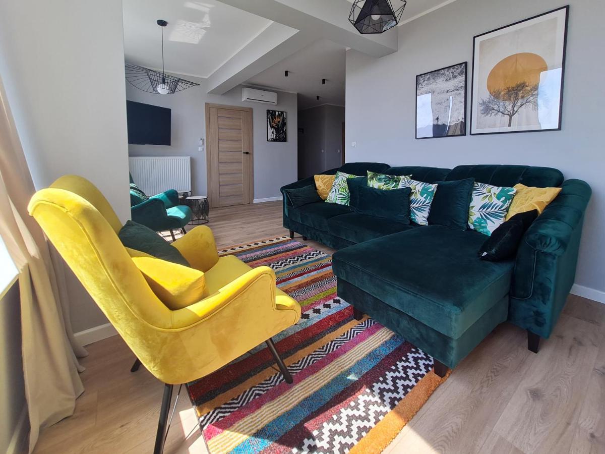 Seaside Premium Apartments Apartament Nadmorski Family Comfort Sailor Устроне-Морске Экстерьер фото