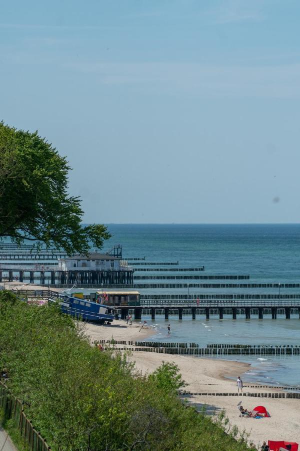 Seaside Premium Apartments Apartament Nadmorski Family Comfort Sailor Устроне-Морске Экстерьер фото
